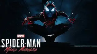 ДИ-ДЖЕЙ МАЙЛЗ ☺ Spider-Man: Miles Morales #6