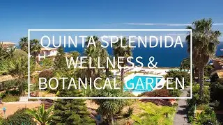 Madeira Quinta Splendida Wellness & Botanical Garden ****, Südosten/Canico