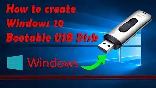 How To Make A Bootable USB Windows 10 For Free