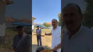 Турчы ирæттæ æрымбырдысты хъæуы (Пойразлы) бæрæгбонмæ