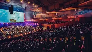 Wojciech Urbański - Tree of Life (performed by Sinfonietta Cracovia, Michał Sławecki)