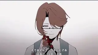 ［Alphatale/Edenverse］ホワイトハッピー Fan-Made AMV
