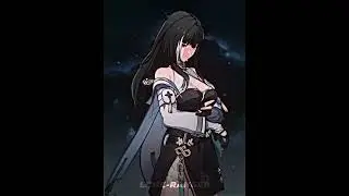 Wuthering Waves | Baizhi | Edit