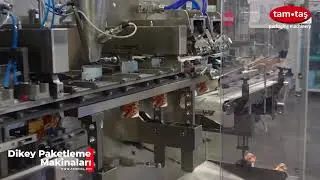Hazır Paket Doypak Makinesi