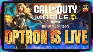 MYTHIC SOPHIA TOMORROW ? | CALL OF DUTY MOBILE LIVE | CODM GAMEPLAY | MAX GRAPHICS | 4K ULTRAHD