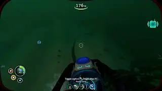 My first ever Subnautica Experience (Headphone Warning)