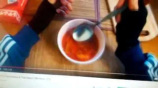 музыка из  Красавица и Чудовище- борщ