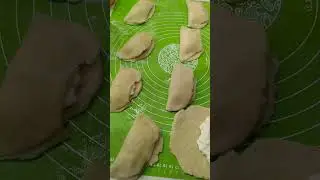 Нежные Сочники (Сочни) с творогом!.Тот самый рецепт из нашего детства!🔥