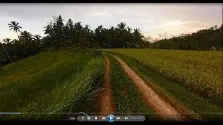 Bali Cycling Tabanan - East Selemadeg