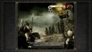 Warhammer: Mark of Chaos - Battle March/Вархаммер: Печать Хаоса, Боевой марш. Прохождение #3 Орки