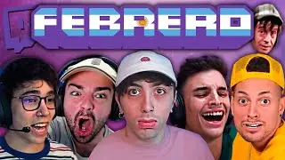 Febrero en Twitch Argentina 2022 | PepazX
