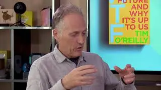 Beth Comstock and Tim O'Reilly: Why Being Ready for The Future is Crucial for Success