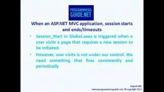Running Scheduled Jobs In ASP NET MVC Application