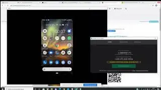 Vertcoin's Submarine Swap Demo in One Click Miner