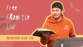 Free From the Law // Romans 6:21-7:6