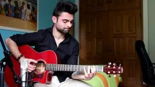Bella Ciao (La Casa de Papel) - Guitar Solo - Luís Oliveira