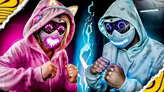 LOVE Vs SMILE! ( BATALHA COMEÇOU  )
