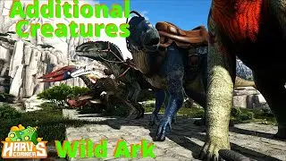 Ark Additional Creatures 2 - Ark Survival Evolved