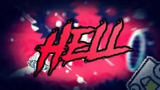 HeLL by Serponge 100% (Medium Demon) [Mobile] | Geometry Dash