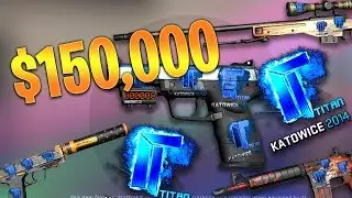 $150,000 CHINESE COLLECTOR INVENTORY SHOWCASE