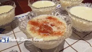 Recept SUTLIJAŠ 🍚 Slatki pirinač riža KAKO SE SPREMA sutlija