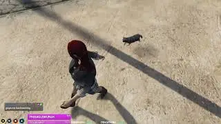 NoPixel 3.0 GTA RP - Mina meets Vero