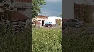 Ока Переросток 