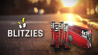 Blitzies Single Shots (Zena Vuurwerk)