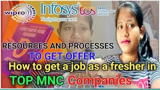 How to get a job as software engineer in top MNC companies in 2023🤔? Resources and paths!😧