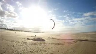 FLYSURFER UNITY 10 M TEST 5/10/2011