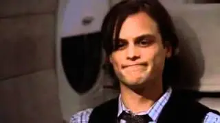 Spencer Reid Broken