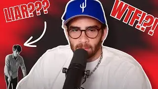 Hasan Has Gone COMPLETELY INSANE!!! And is Darcy Evans A LIAR!?!?