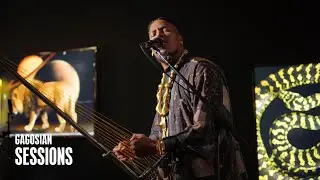 Chief Xian aTunde Adjuah: Bark Out Thunder Roar Out Lightning | Sessions | Gagosian Premieres