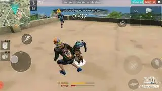 Free fire random