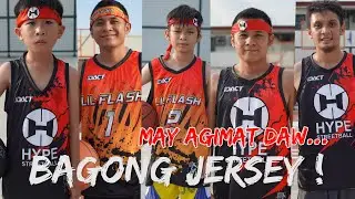 BAGONG JERSEY NG HYPE ! BALIKTARAN