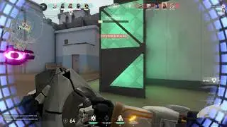Worst Possible Valorant Play.