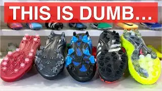 NONE OF THIS MAKES SENSE! - The TRUTH about AG football boots