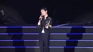 Yes娛樂直播~2017 1/22   韓國人氣男星『朴寶劍』亞洲巡迴粉絲見面會台灣場~~