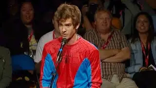 Andrew Garfield Now Vs Then