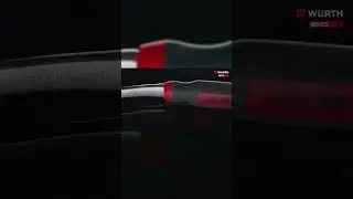 Explore Würth Red Stripe range