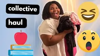 Plus Size Back To School Try-On Clothing Haul!