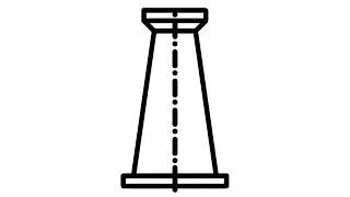 Revit Architecture - Component - Model In Place - Revolve  (Column)