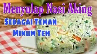 mengolah nasi aking jadi menu sarapan  yang enak-Moelyantie