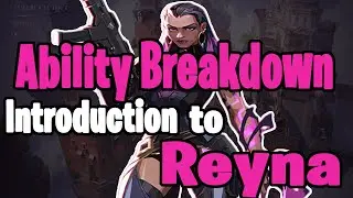 ABILITY BREAKDOWN: Everything YOU NEED to KNOW about REYNA.