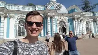 Trip to Saint Peterspurg