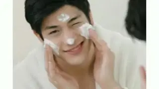 Skincare Routine With Luke Voyage #shorts #lukeishikawa #luke