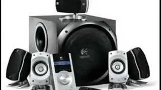 THX Bass Test for Logitech Z-5500