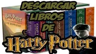 DESCARGAR (LIBROS DE HARRY POTTER)