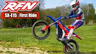 We Tested the RFN SX-E15 Plus Everywhere — Track, Woods & Hill Climbs!
