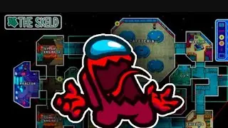 Among Us Hide N Seek- (Skeld) Seeker Gameplay